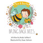 Max and Bertie Bring Back Bees - Paperback