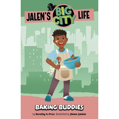 Baking Buddies - Hardcover