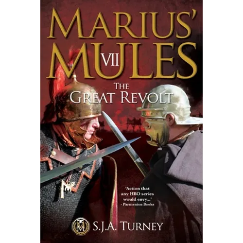 Marius' Mules VII: The Great Revolt - Paperback