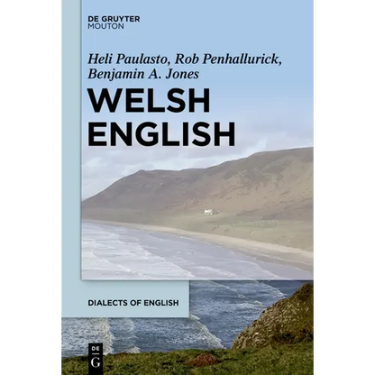 Welsh English - Paperback