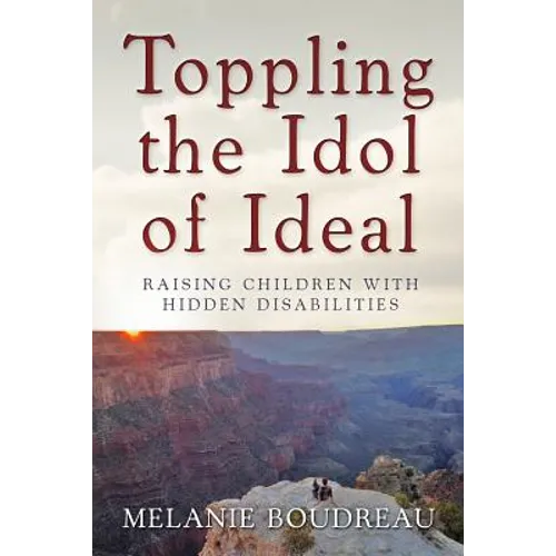 Toppling the Idol of Ideal: Raising children with hidden disabilities - Paperback
