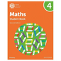 Oxford International Primary Maths Second Edition Student Book 4 - Paperback
