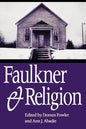 Faulkner and Religion - Paperback