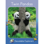 Twin Pandas: Skills Set 1 - Paperback