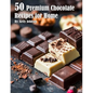 50 Premium Chocolate Recipes for Home - Paperback