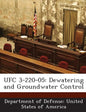 Ufc 3-220-05: Dewatering and Groundwater Control - Paperback