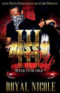 Boss 'n Up 3: Never Ever Fold - Paperback