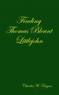 Finding Thomas Blount Littlejohn - Hardcover