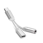 Headphone Adapter Cable Type-c Converter 3.5mm Headphone Adapter