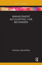 Management Accounting for Beginners - Paperback