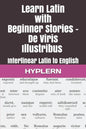 Learn Latin with Beginner Stories - De Viris Illustribus: Interlinear Latin to English - Paperback