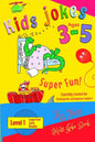 Kids Jokes age 3-5: A level 1 book especially created for kindergarten and beginner readers, preschool. - Paperback
