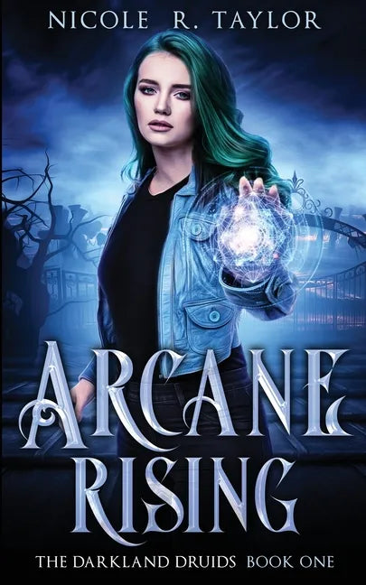 Arcane Rising - Paperback