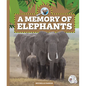 A Memory of Elephants - Library Binding