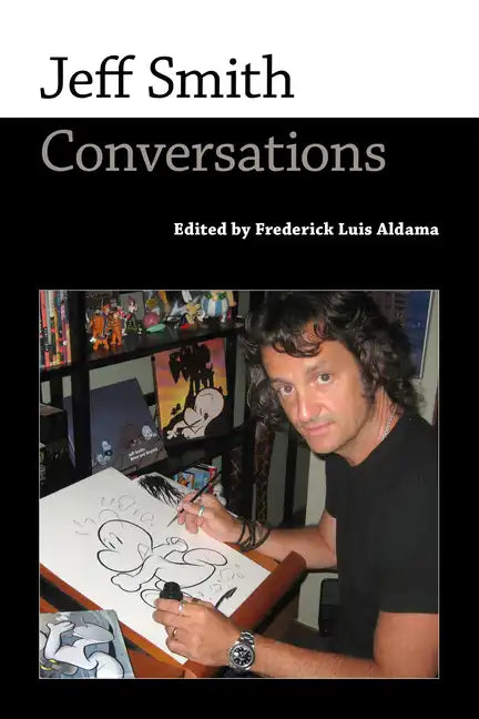 Jeff Smith: Conversations - Hardcover