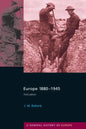 Europe 1880-1945 - Paperback