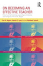 On Becoming an Effective Teacher: Person-Centered Teaching, Psychology, Philosophy, and Dialogues with Carl R. Rogers and Harold Lyon - Paperback