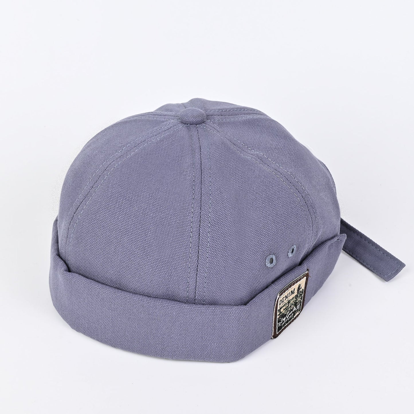 Brimless Bucket Hat For Street-style Hip-hop Guys