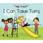 I Can Take Turns - Paperback