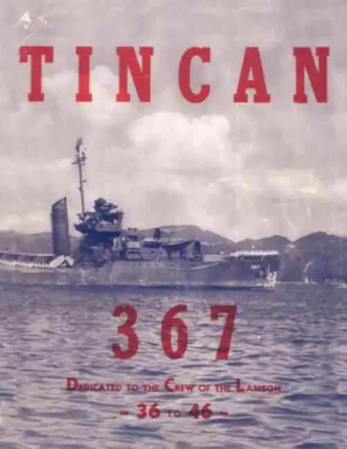 Tin Can 367 - Paperback