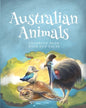 Australian animals coloring books with fun facts: activity book for children 4-12 years old who love animals and nature - Paperback