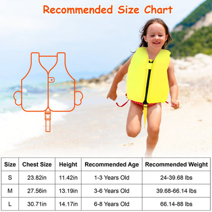 GBruno Swim Vest For Kids Float Jacket