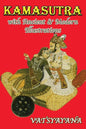 Kamasutra with Ancient & Modern Illustrations - Paperback