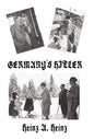 Germany's Hitler - Hardcover