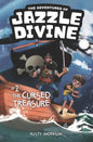The Adventures of Jazzle Divine: The Cursed Treasure (Book 2) - Paperback