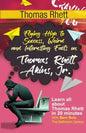 Thomas Rhett: Flying High to Success, Weird and Interesting Facts on Thomas Rhett Akins, Jr.! - Paperback