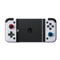 Hand held Game Compatible with Apple GameSIr X2Type-C Direct Connect Bluetooth Gamepad EGGNS SWITCH Android or iphoneGaming