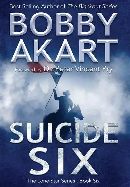 Suicide Six: Post Apocalyptic Emp Survival Fiction - Hardcover