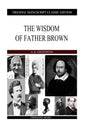 The Wisdom Of Father Brown - Paperback