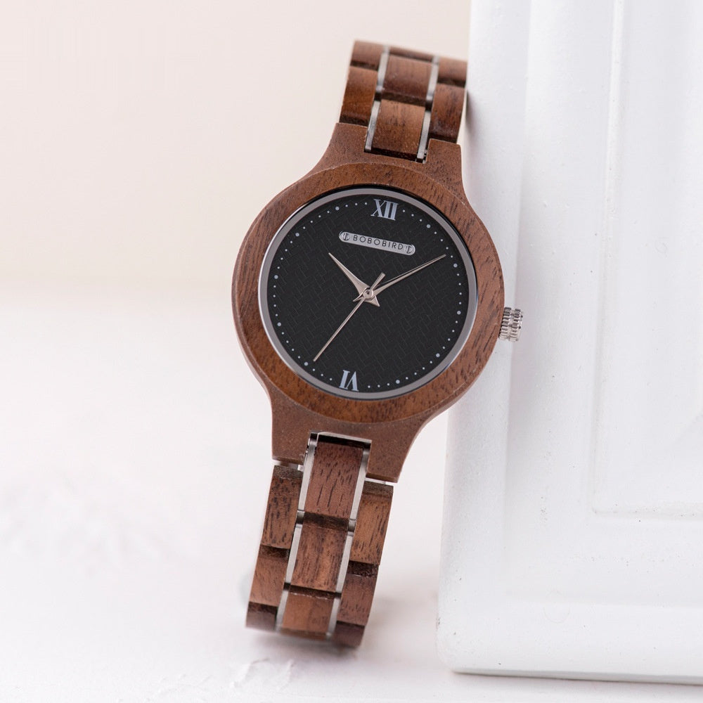 Fashionable Classic Analog Quartz Watch