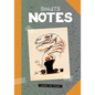 Boulet's Notes: Back in Time - Hardcover