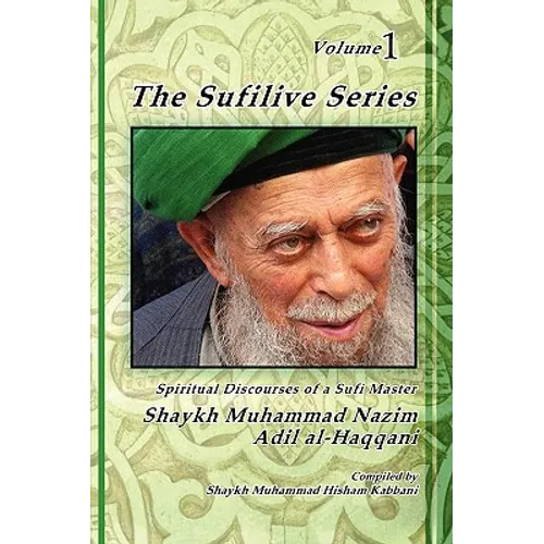 The Sufilive Series, Vol 1 - Paperback
