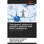 Therapeutic alliance in pediatric patients with status epilepticus - Paperback