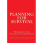 Planning For Survival - Paperback