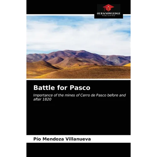Battle for Pasco - Paperback