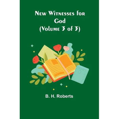 New Witnesses for God (Volume 3 of 3) - Paperback