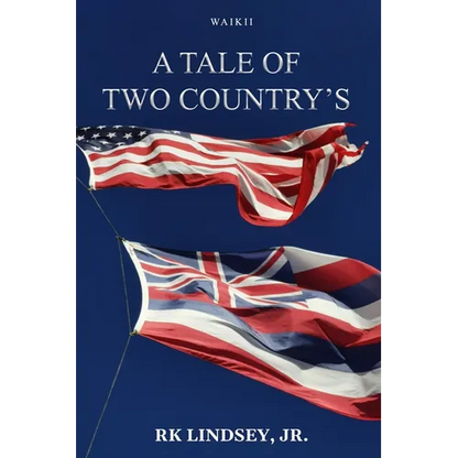 A Tale of Two Country's - Paperback
