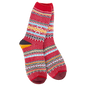 Holiday Seasonal Crew - Festive Fair Isle