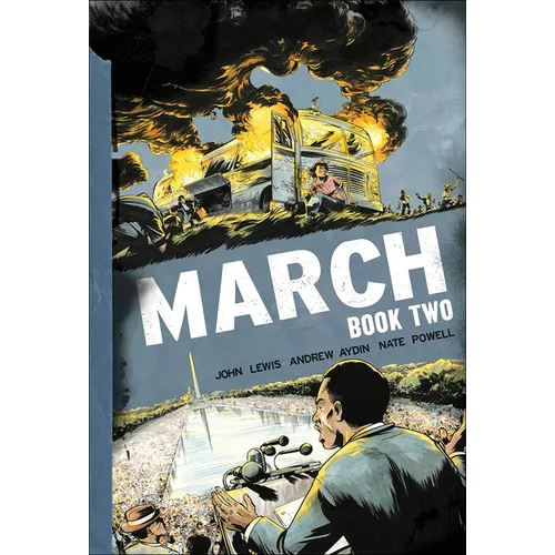 March: Book Two - Hardcover