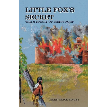 Little Fox's Secret - Paperback