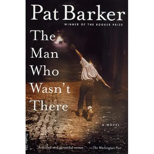 The Man Who Wasn't There - Paperback