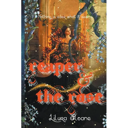 Reaper & the rose - Paperback