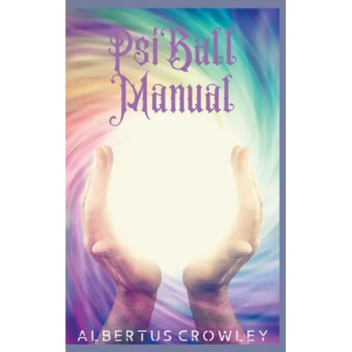 Psi Ball Manual - Paperback
