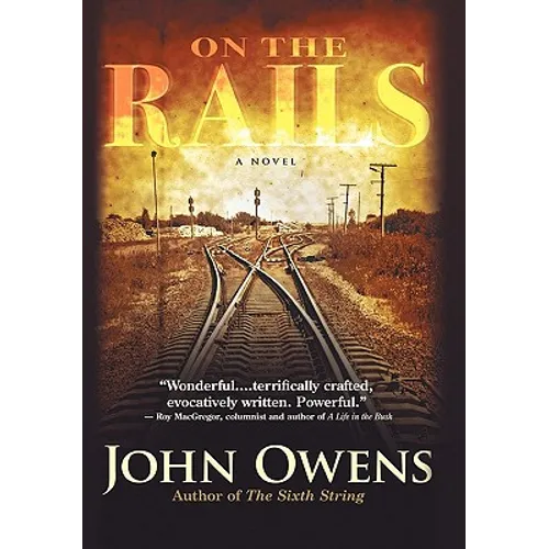 On the Rails - Paperback