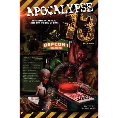 Apocalypse 13 - Paperback