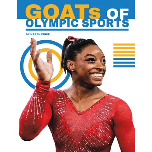 Goats of Olympic Sports - Library Binding